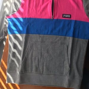 New Victoria Secret PINK crew neck sweatshirt!